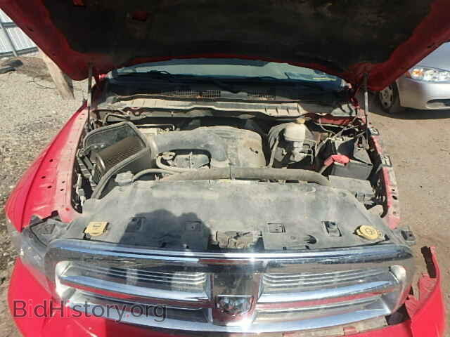 2012 DODGE RAM 1500 - VIN: 1C6RD7GT7CS289575 - Фото 7