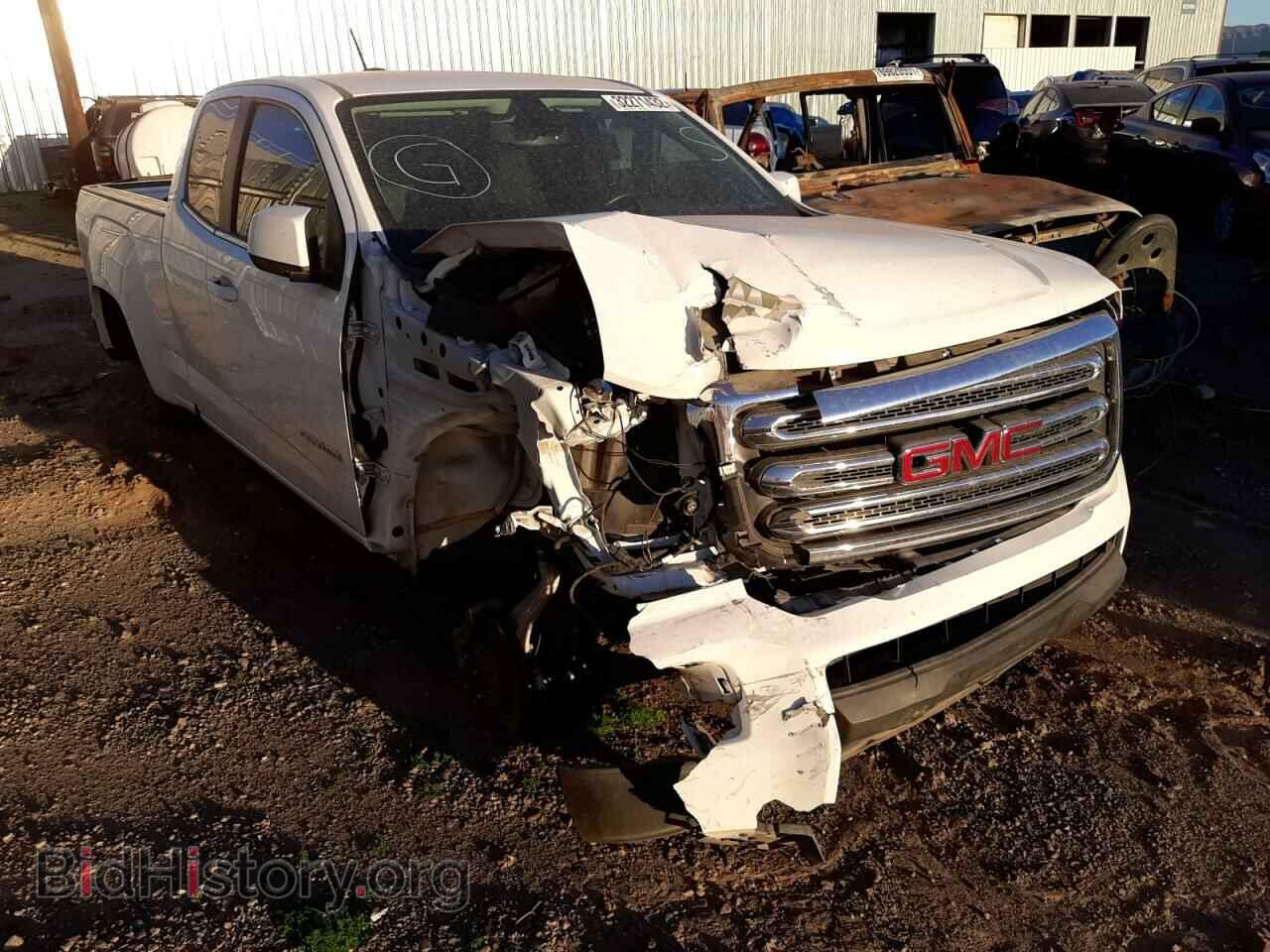 Photo 1GTH5BE32F1255903 - GMC CANYON 2015