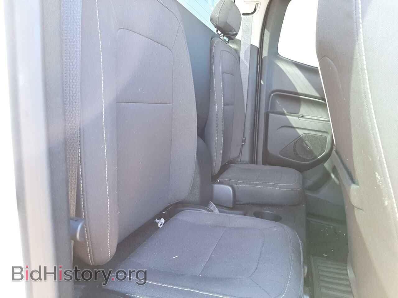 2015 GMC CANYON - VIN: 1GTH5BE32F1255903 - Фото 6