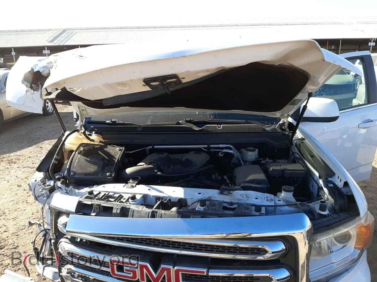2015 GMC CANYON - VIN: 1GTH5BE32F1255903 - Фото 7