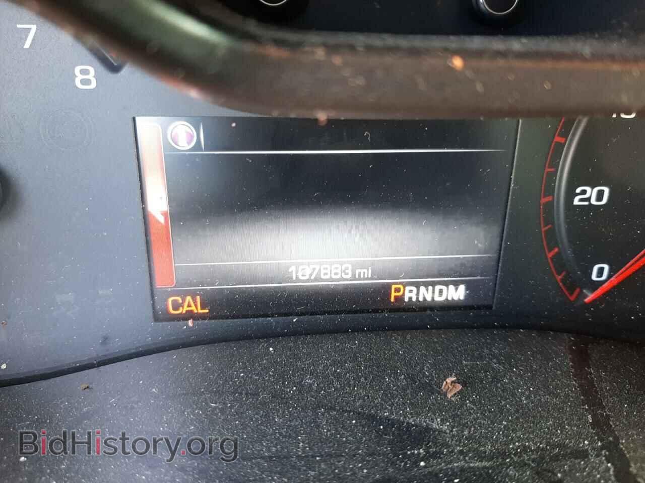2015 GMC CANYON - VIN: 1GTH5BE32F1255903 - Фото 8