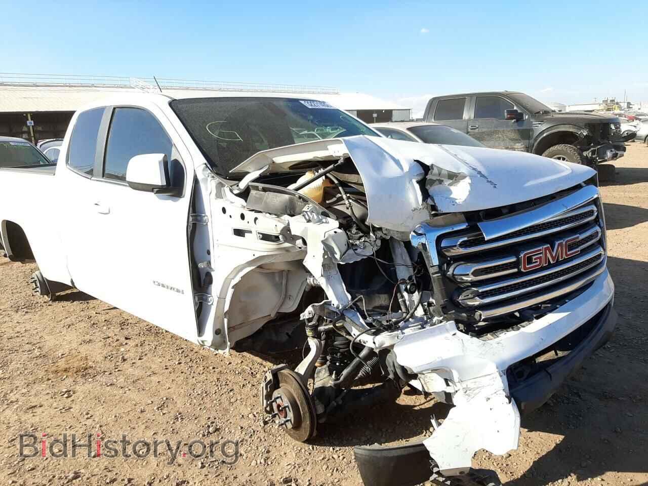 2015 GMC CANYON - VIN: 1GTH5BE32F1255903 - Фото 9