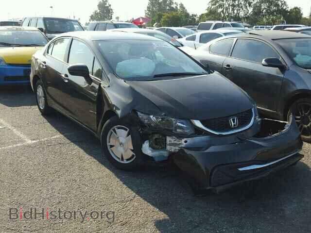 Фотография 2HGFB2F60EH542716 - HONDA CIVIC 2014