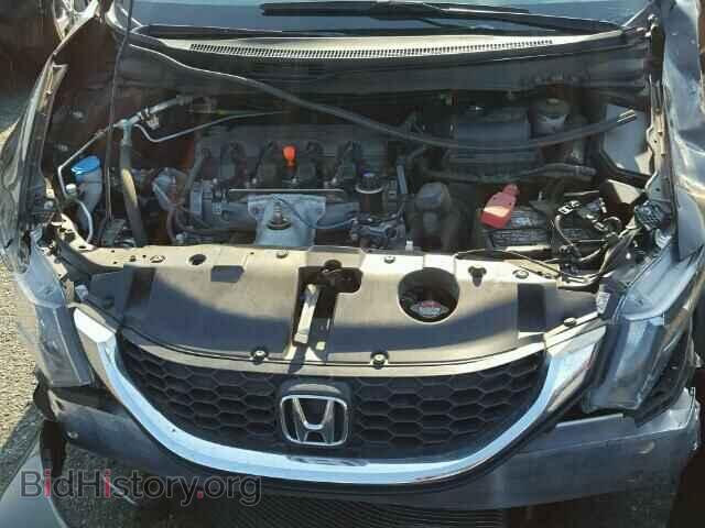 2014 HONDA CIVIC - VIN: 2HGFB2F60EH542716 - Фото 7