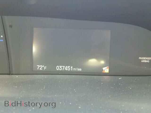 2014 HONDA CIVIC - VIN: 2HGFB2F60EH542716 - Фото 8
