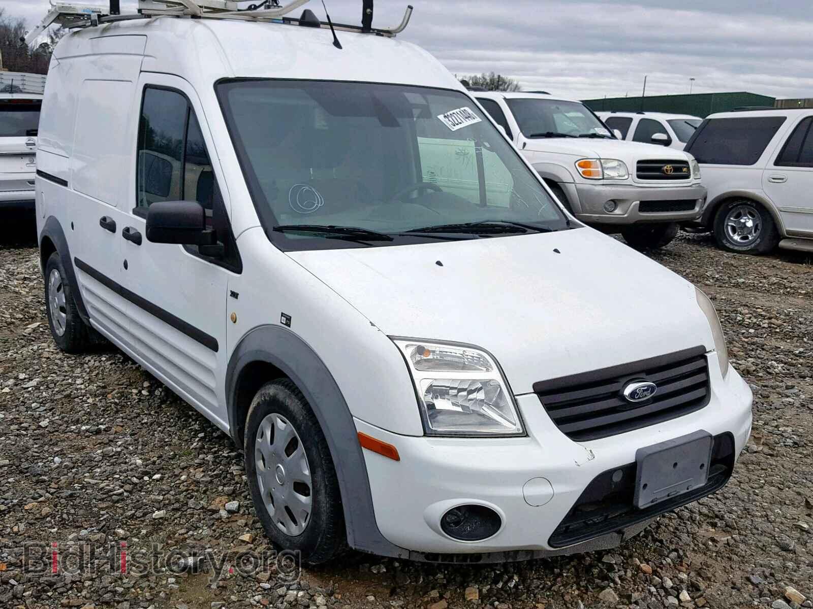 Photo NM0LS7BN8DT139643 - FORD TRANSIT CO 2013