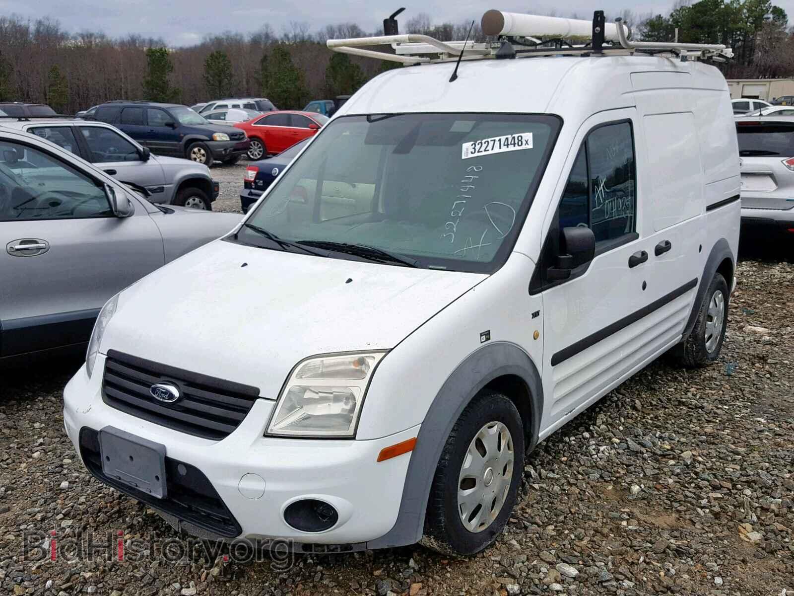 2013 FORD TRANSIT CO - VIN: NM0LS7BN8DT139643 - Фото 2