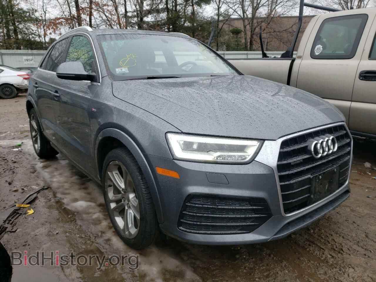 Photo WA1GFCFS3GR007192 - AUDI Q3 2016