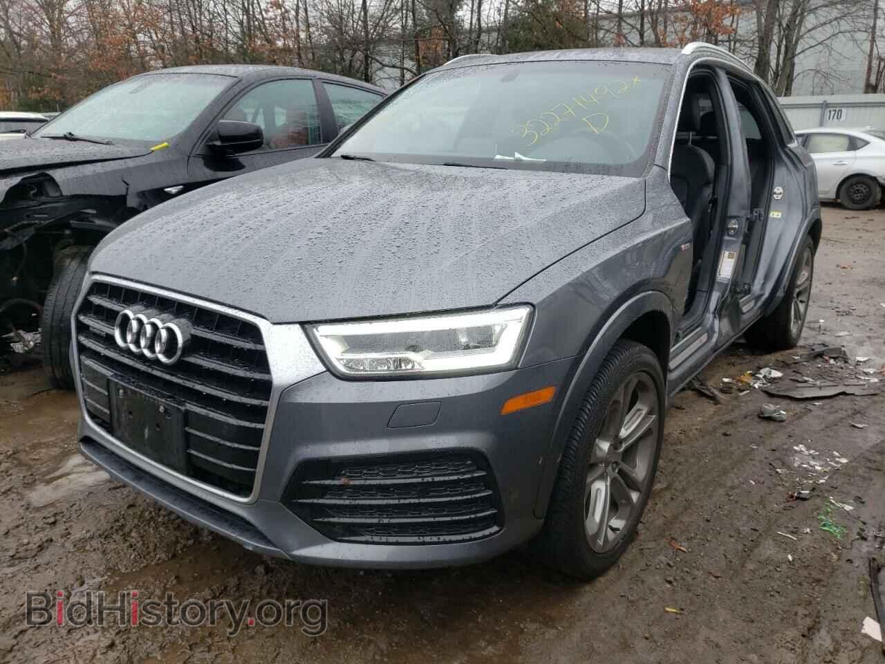 2016 AUDI Q3 - VIN: WA1GFCFS3GR007192 - Фото 2