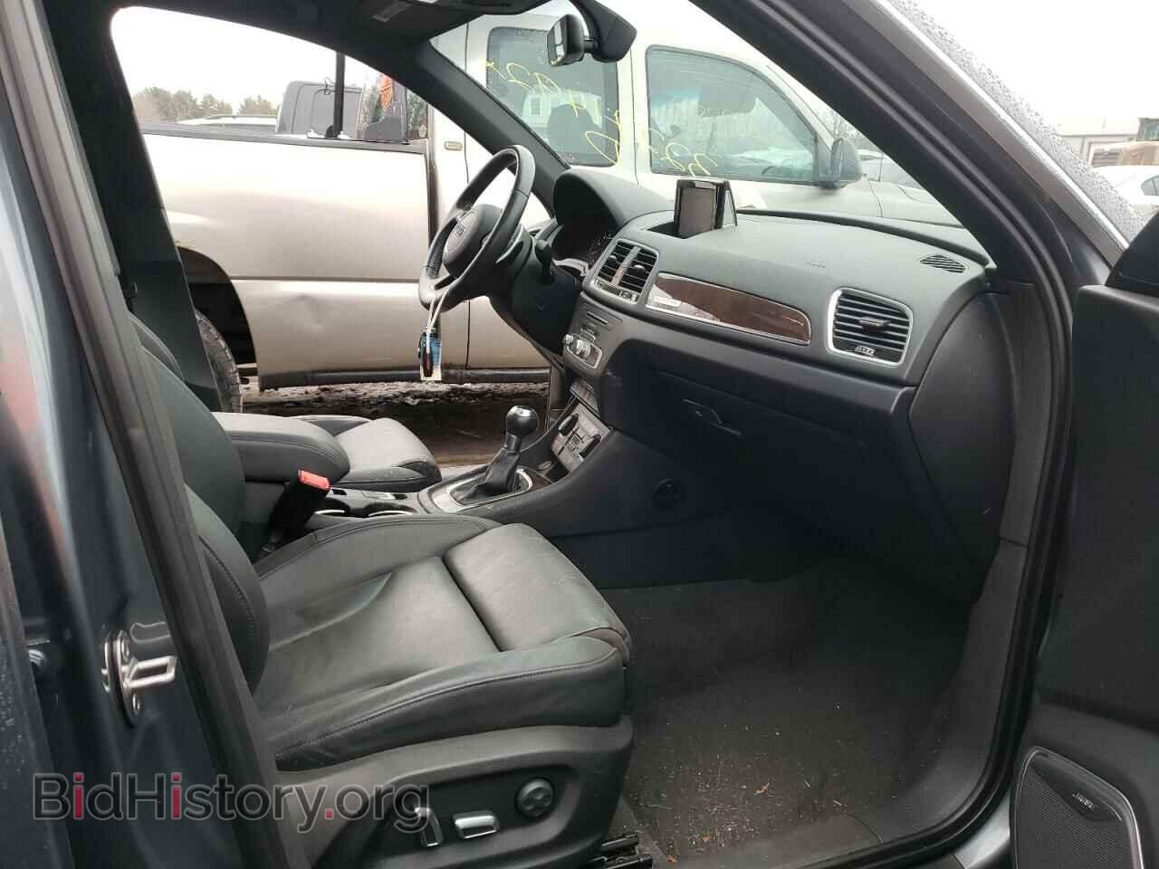 2016 AUDI Q3 - VIN: WA1GFCFS3GR007192 - Фото 5