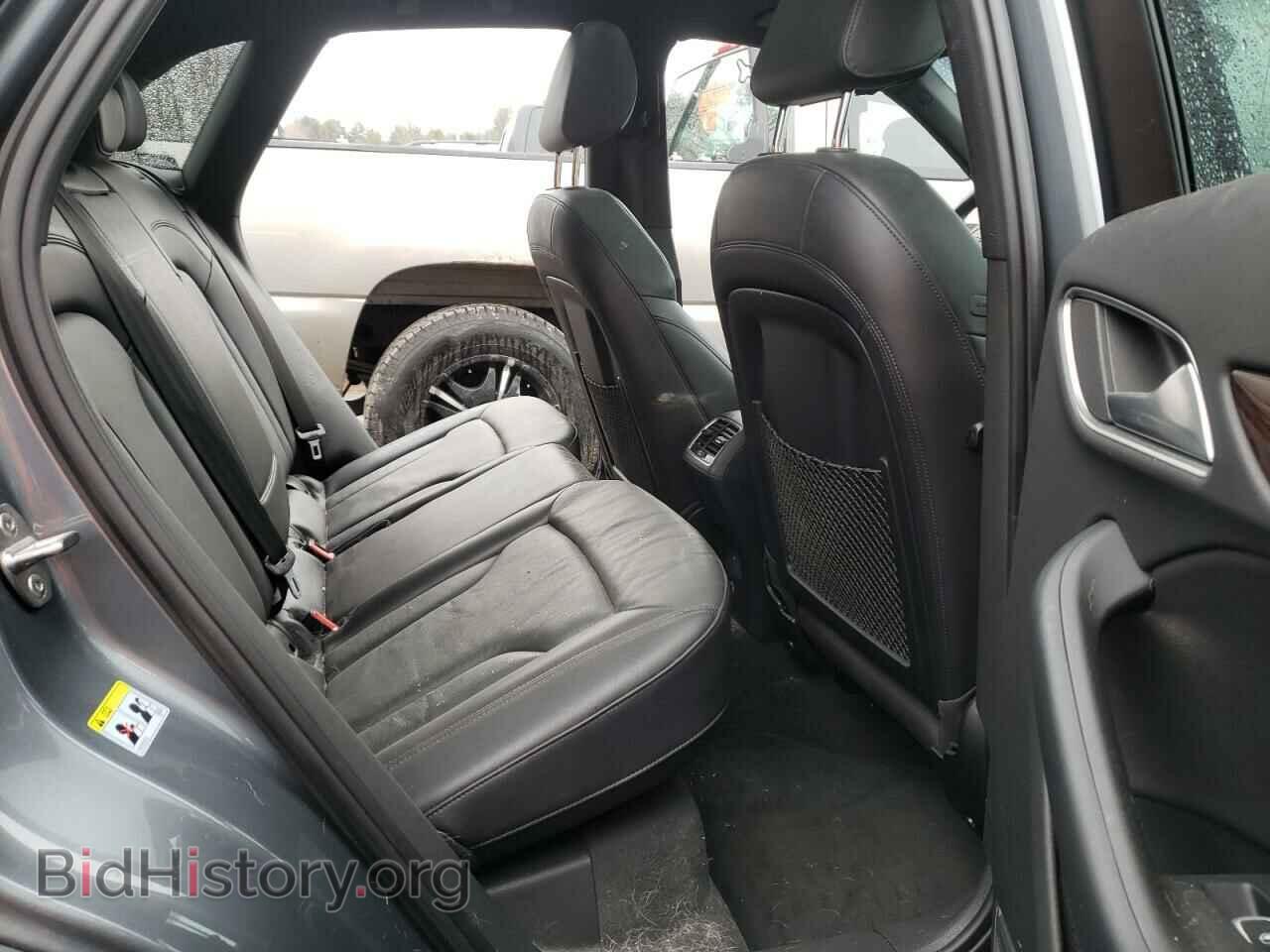 2016 AUDI Q3 - VIN: WA1GFCFS3GR007192 - Фото 6
