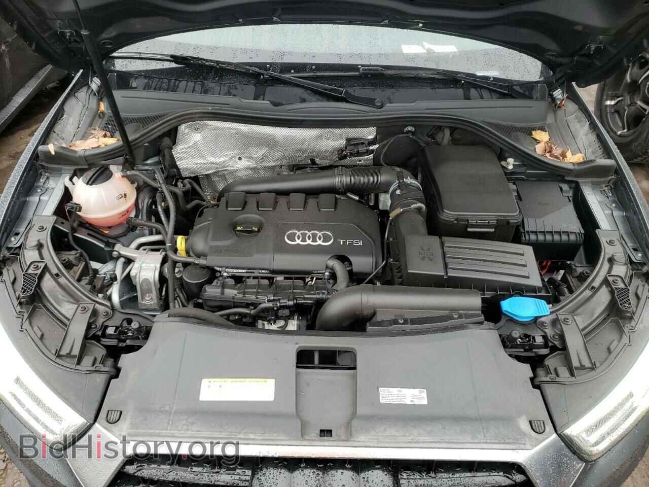 2016 AUDI Q3 - VIN: WA1GFCFS3GR007192 - Фото 7