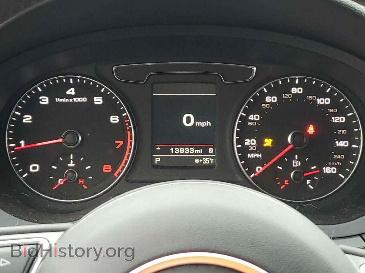 2016 AUDI Q3 - VIN: WA1GFCFS3GR007192 - Фото 8