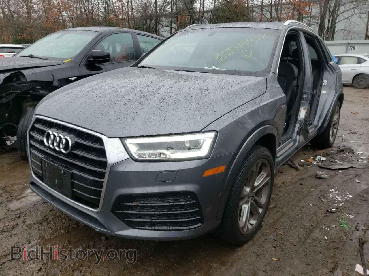 2016 AUDI Q3 - VIN: WA1GFCFS3GR007192 - Фото 9