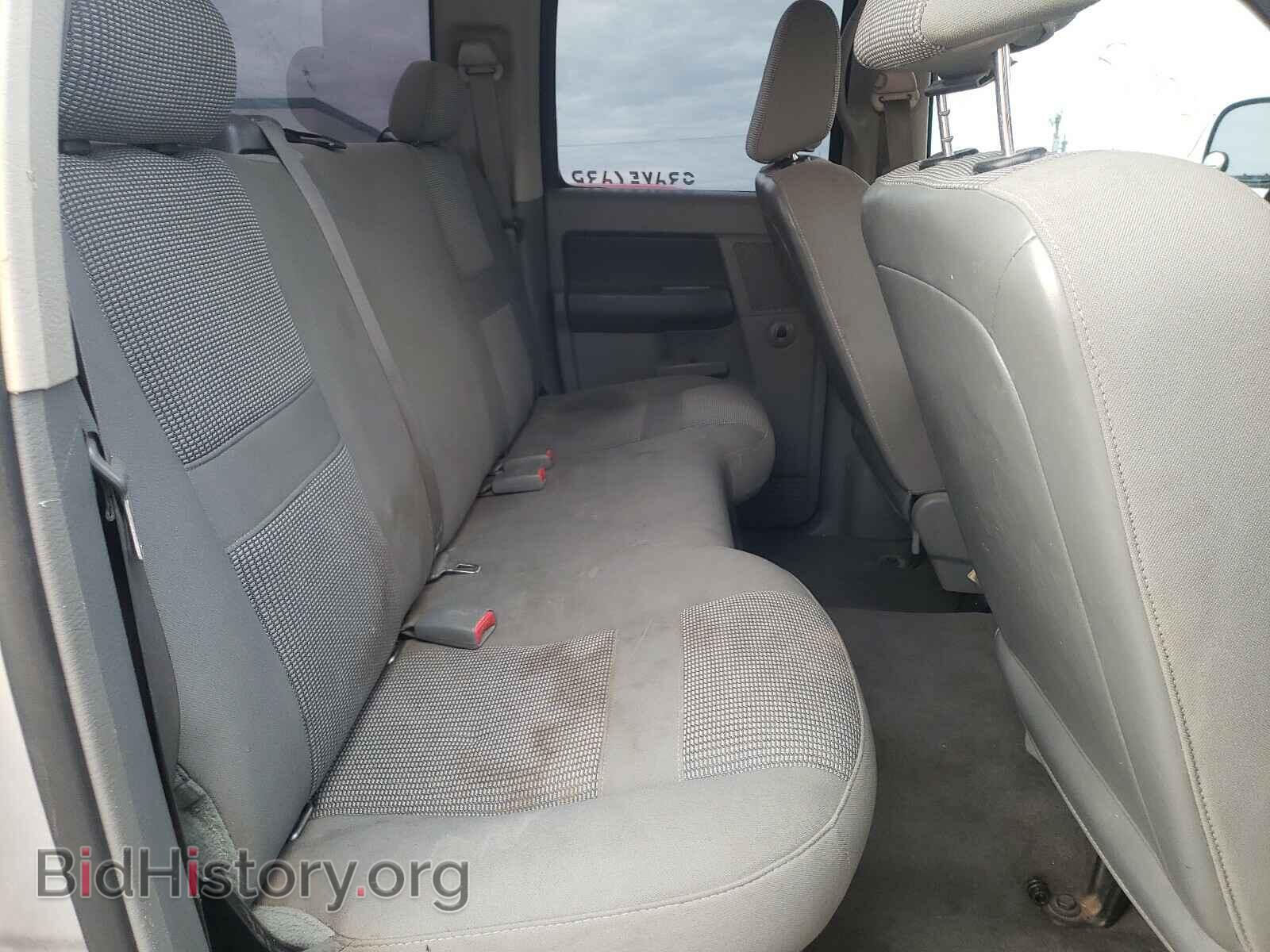 2006 DODGE RAM 1500 - VIN: 1D7HA18N16J173704 - Фото 6
