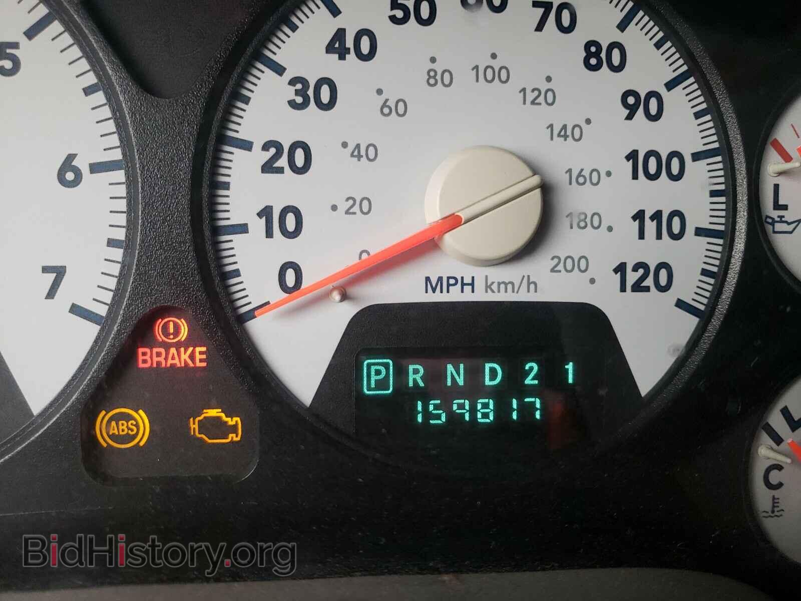 2006 DODGE RAM 1500 - VIN: 1D7HA18N16J173704 - Фото 8