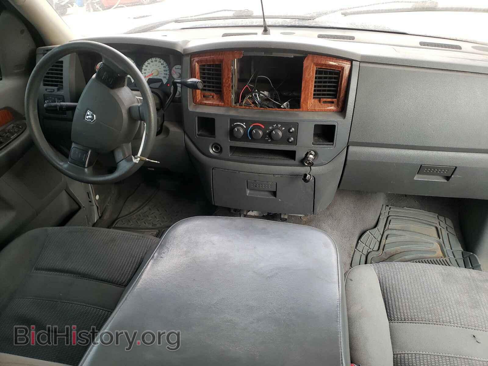 2006 DODGE RAM 1500 - VIN: 1D7HA18N16J173704 - Фото 9