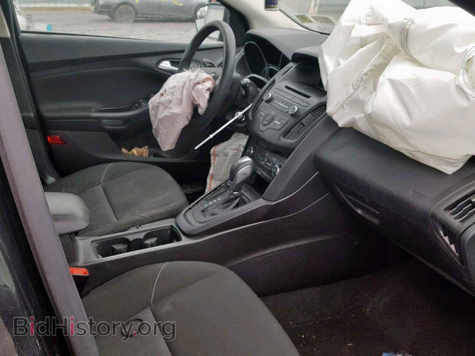 2015 FORD FOCUS SE - VIN: 1FADP3K2XFL279306 - Фото 5