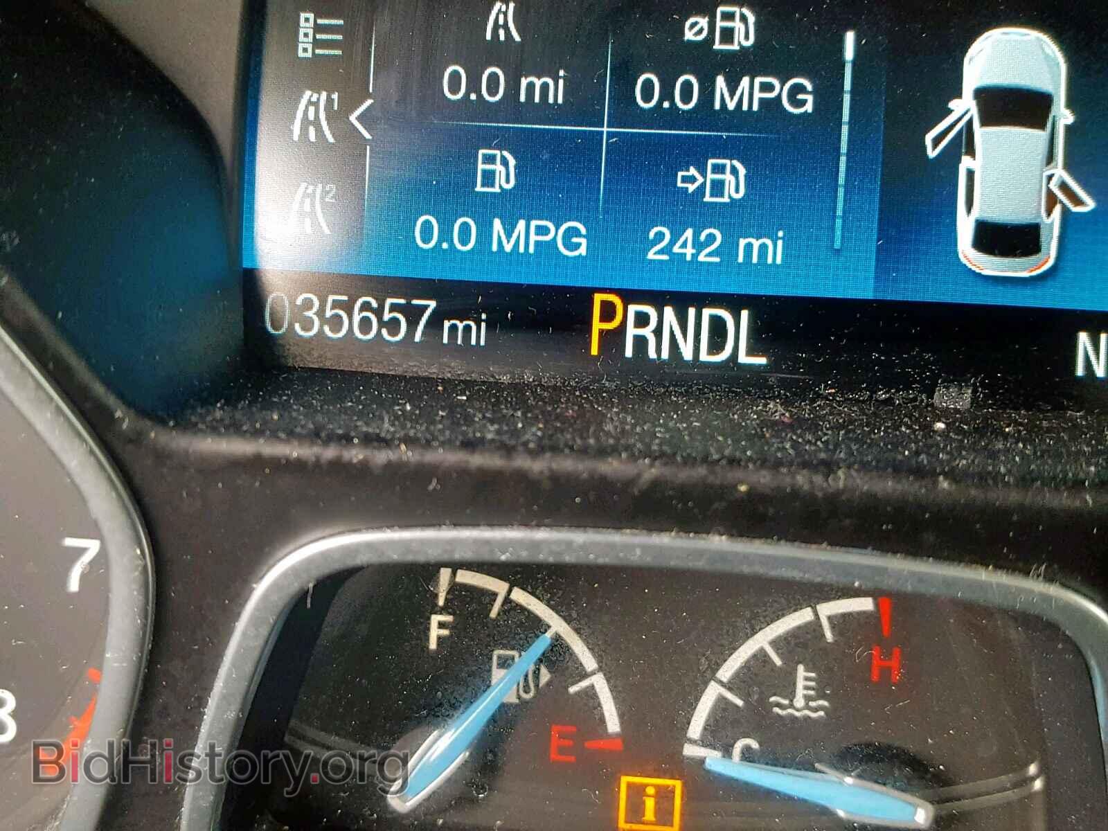 2015 FORD FOCUS SE - VIN: 1FADP3K2XFL279306 - Фото 8
