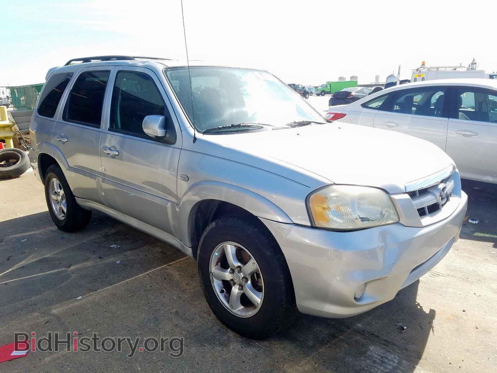 Фотография 4F2YZ04156KM32401 - MAZDA TRIBUTE 2006