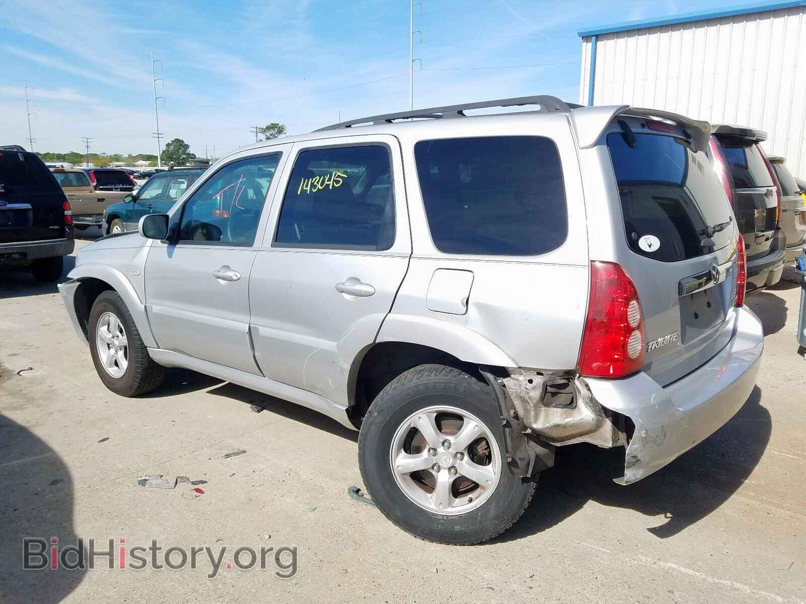 2006 MAZDA TRIBUTE - VIN: 4F2YZ04156KM32401 - Фото 3