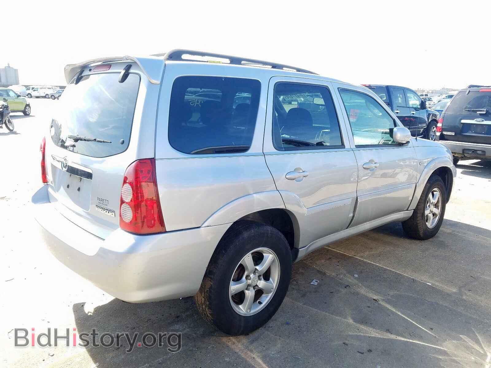 2006 MAZDA TRIBUTE - VIN: 4F2YZ04156KM32401 - Фото 4