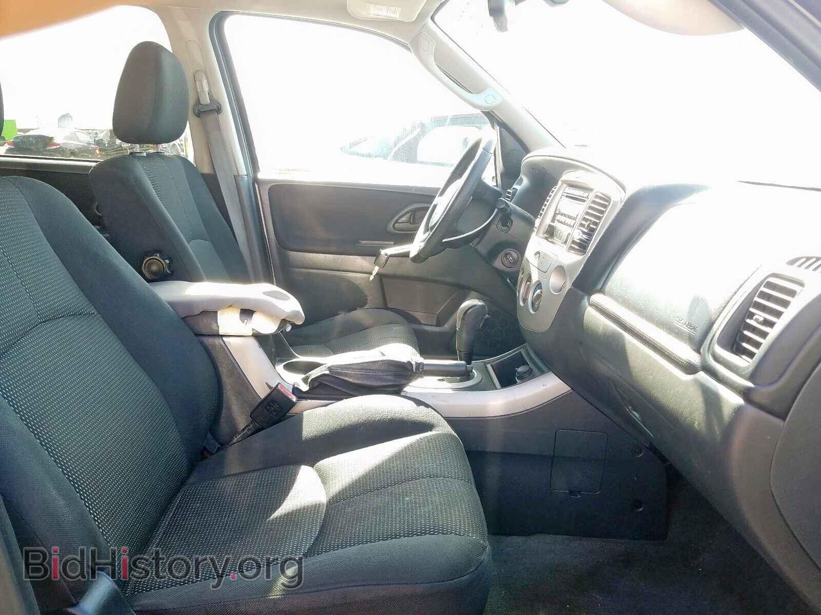 2006 MAZDA TRIBUTE - VIN: 4F2YZ04156KM32401 - Фото 5