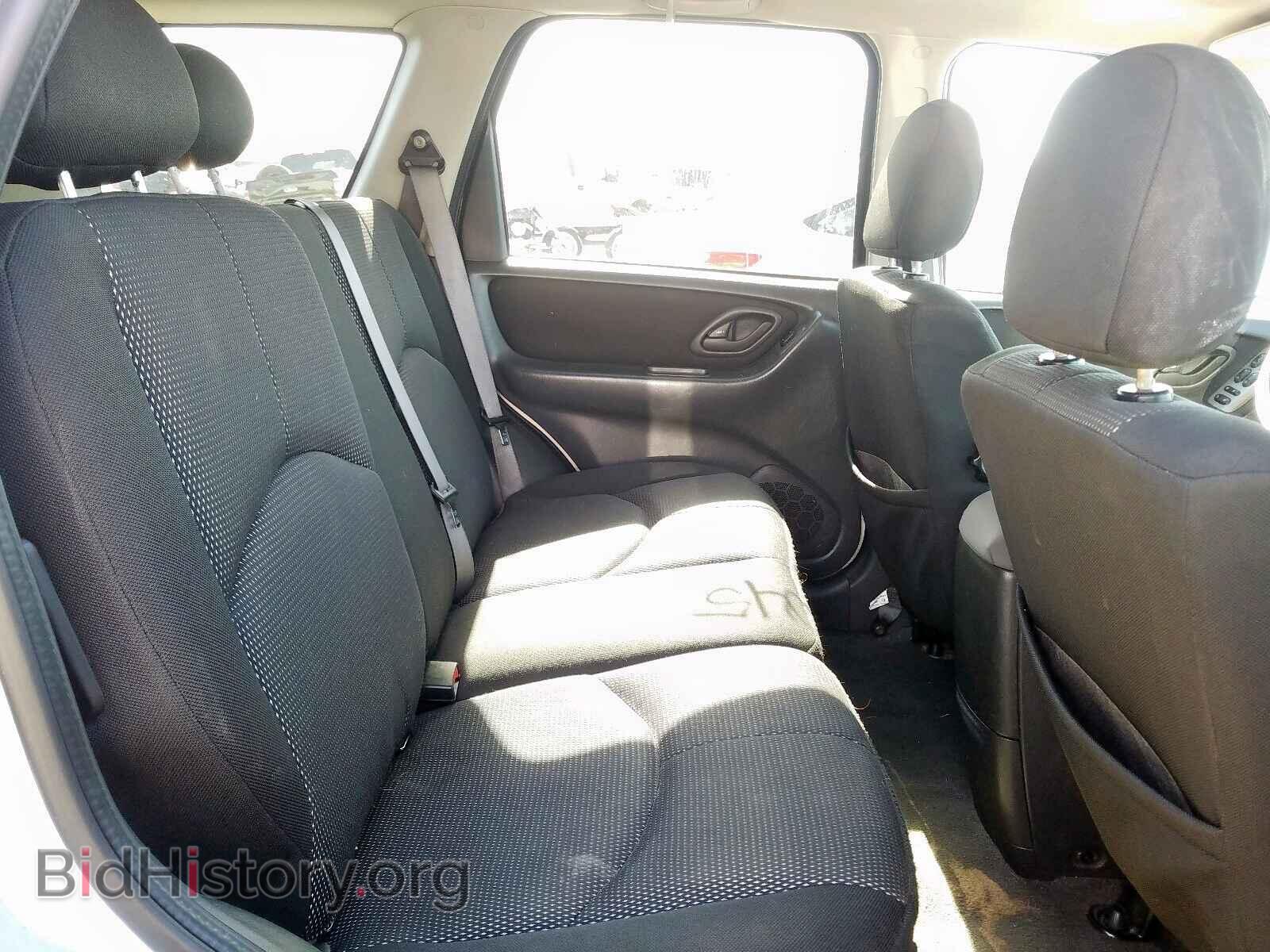 2006 MAZDA TRIBUTE - VIN: 4F2YZ04156KM32401 - Фото 6