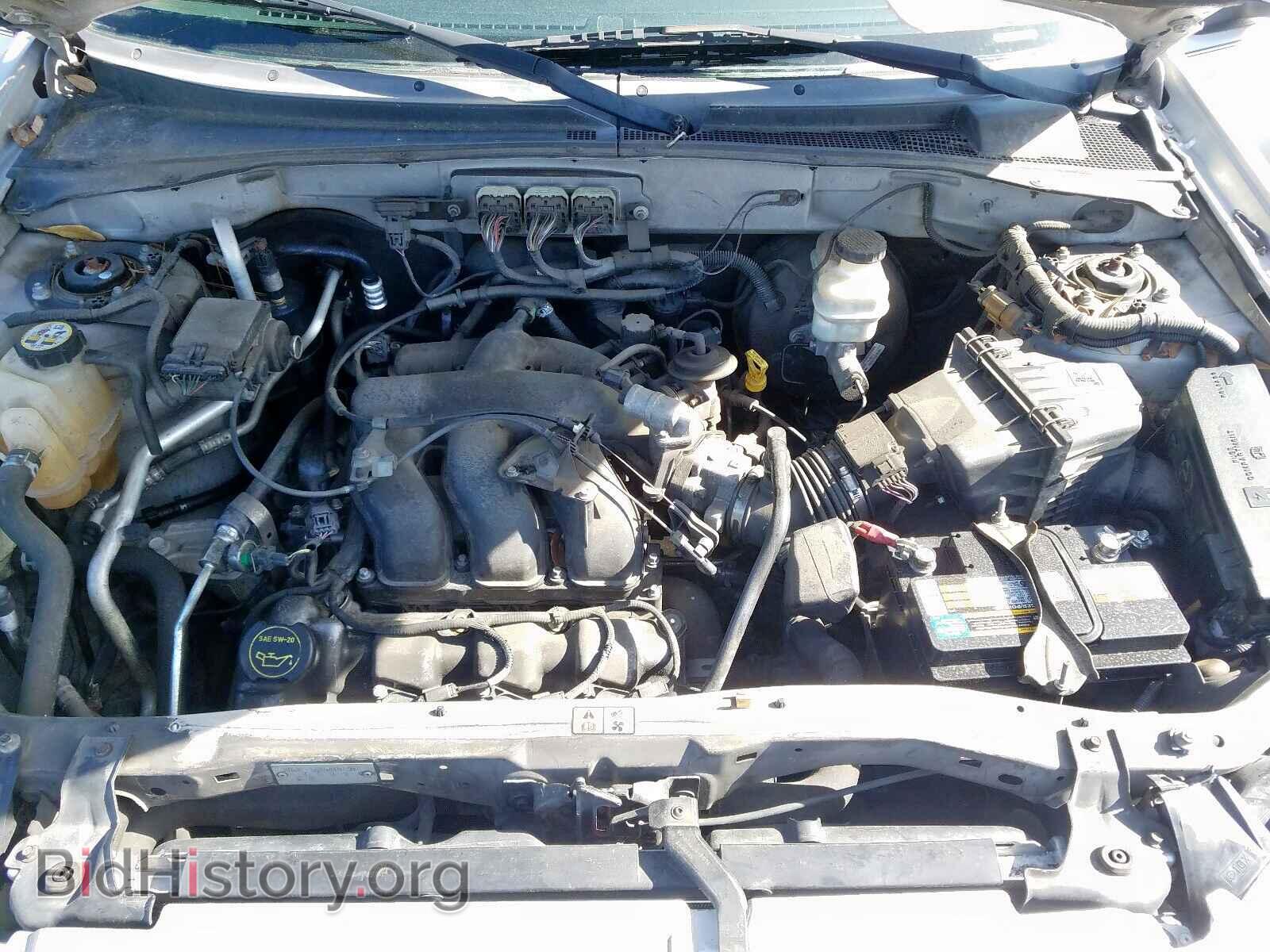 2006 MAZDA TRIBUTE - VIN: 4F2YZ04156KM32401 - Фото 7