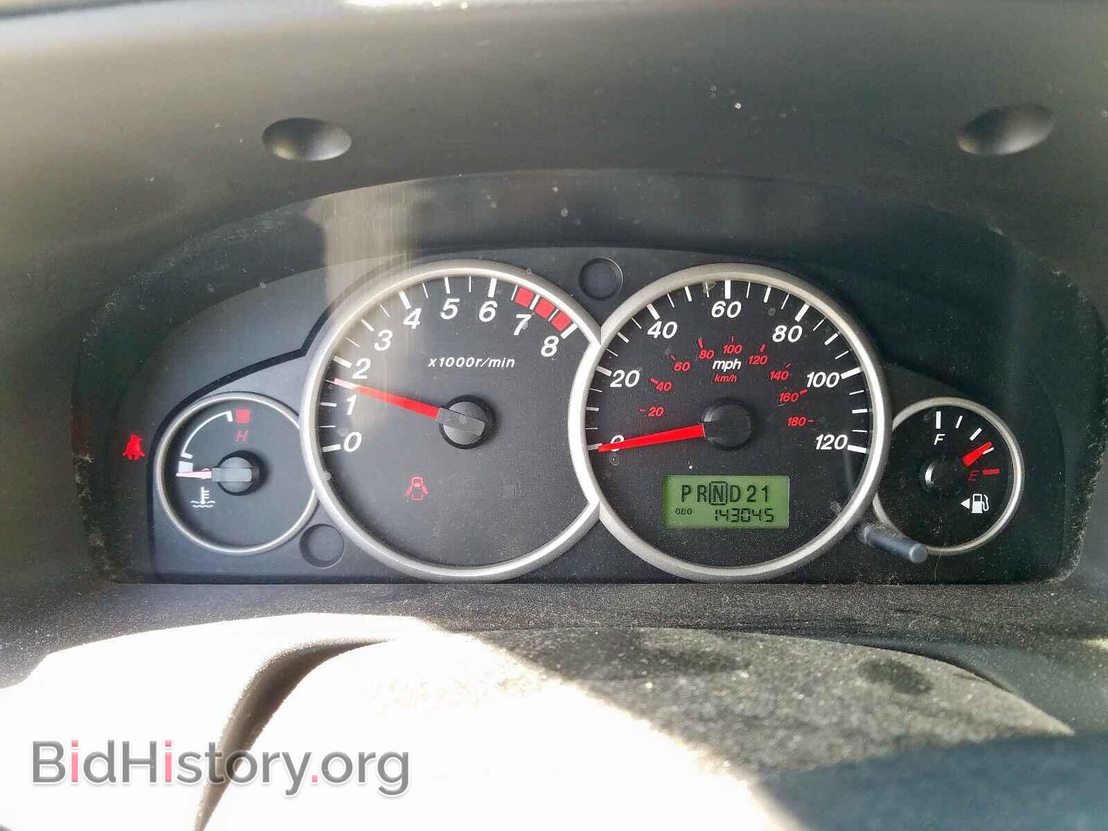 2006 MAZDA TRIBUTE - VIN: 4F2YZ04156KM32401 - Фото 8