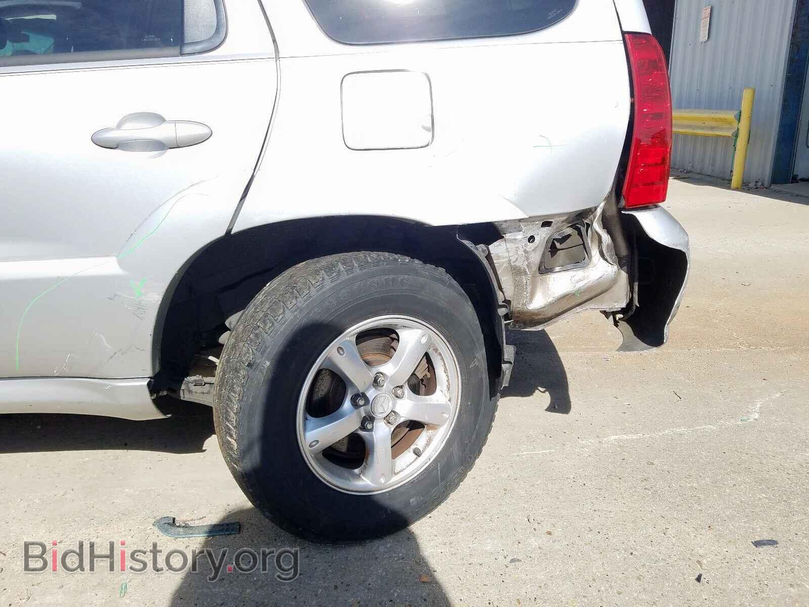 2006 MAZDA TRIBUTE - VIN: 4F2YZ04156KM32401 - Фото 9