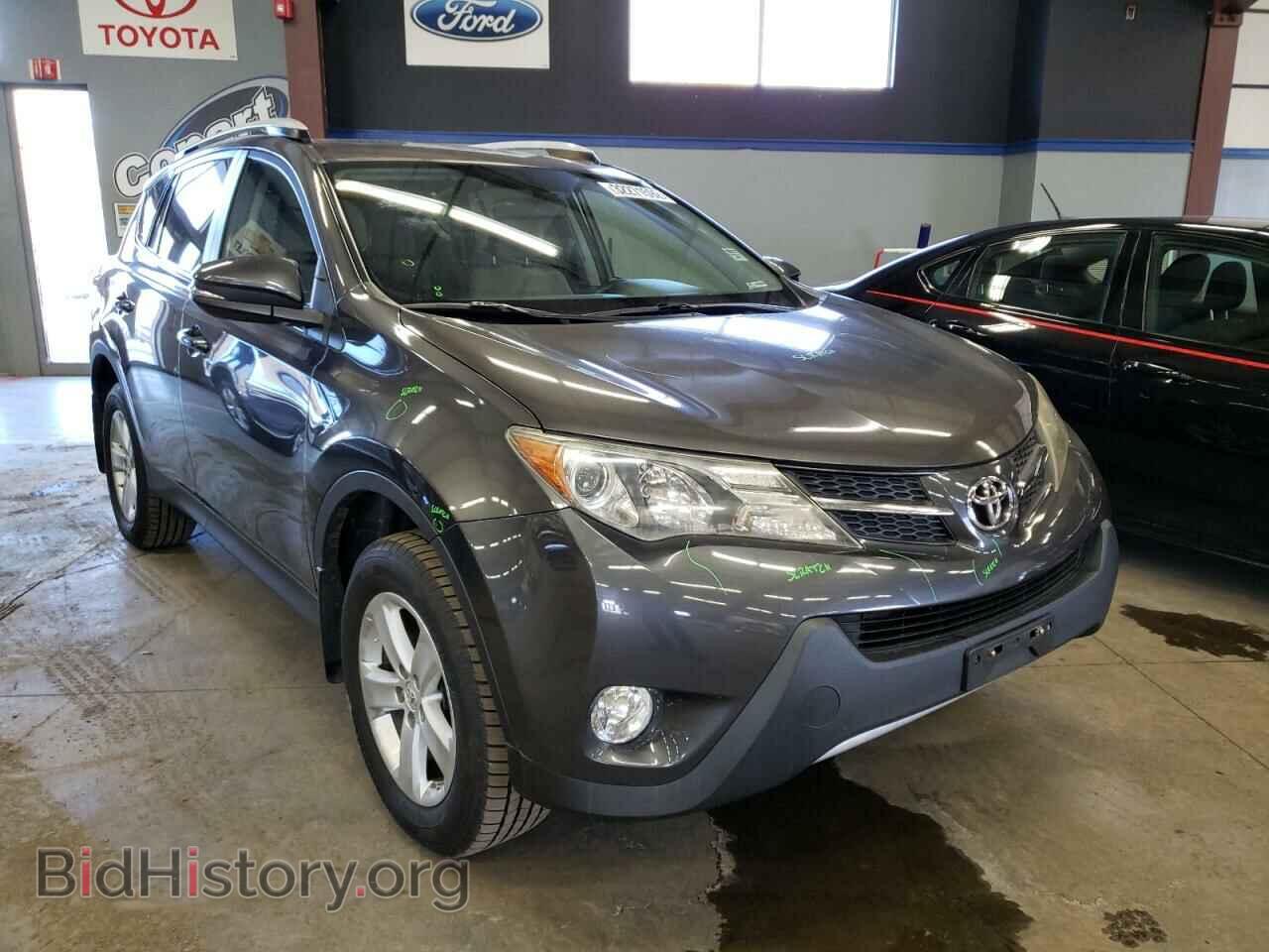 Photo JTMRFREV3D5010707 - TOYOTA RAV4 2013