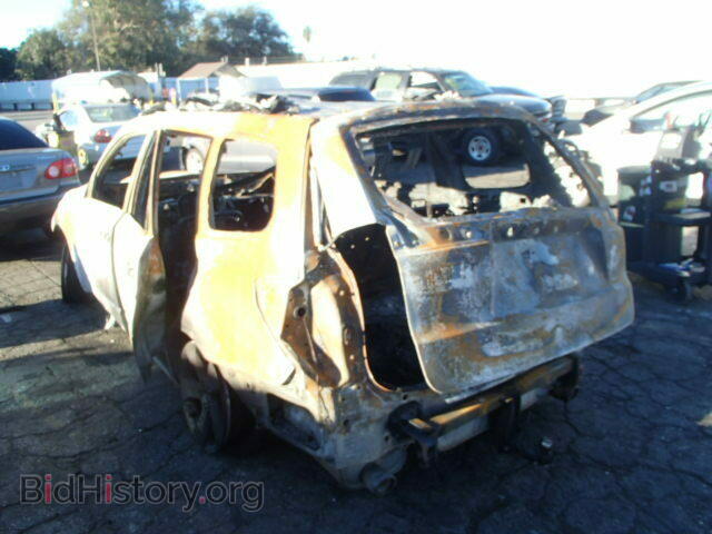 2009 SUBARU FORESTER - VIN: JF2SH65609H787520 - Фото 3