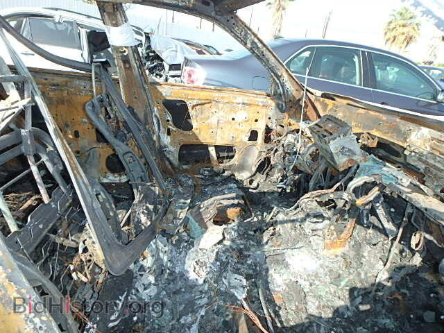 2009 SUBARU FORESTER - VIN: JF2SH65609H787520 - Фото 5