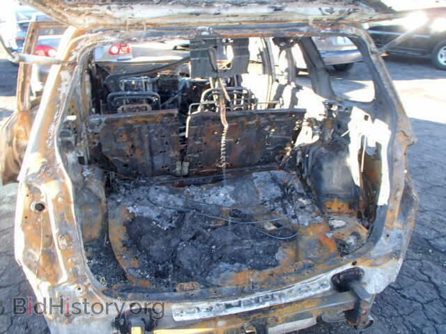 2009 SUBARU FORESTER - VIN: JF2SH65609H787520 - Фото 9