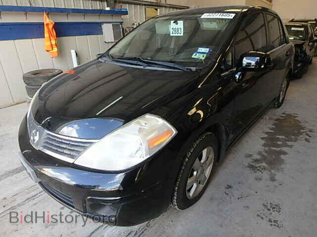 2008 NISSAN VERSA - VIN: 3N1BC11E48L360910 - Фото 2