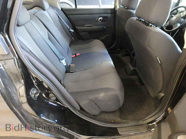 2008 NISSAN VERSA - VIN: 3N1BC11E48L360910 - Фото 6