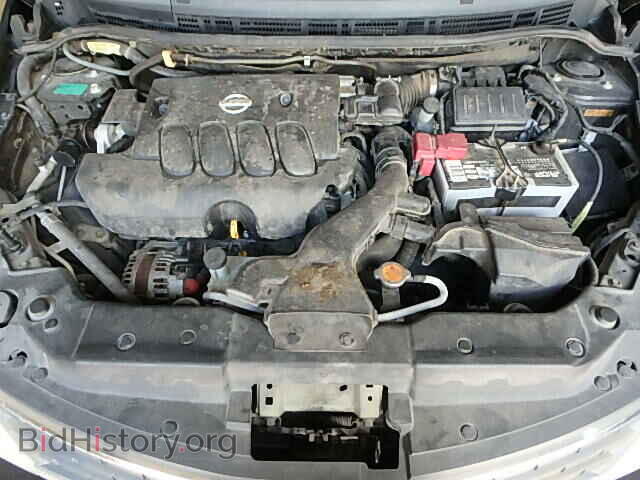 2008 NISSAN VERSA - VIN: 3N1BC11E48L360910 - Фото 7