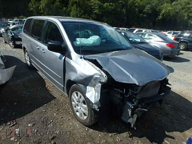 Photo 2C4RDGBG2ER114366 - DODGE CARAVAN 2014