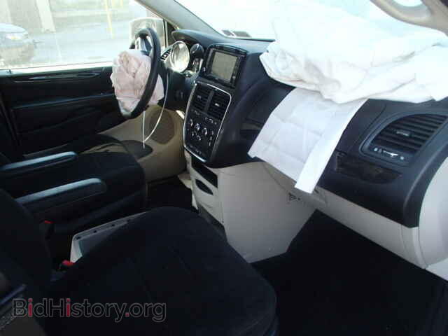 2014 DODGE CARAVAN - VIN: 2C4RDGBG2ER114366 - Фото 5