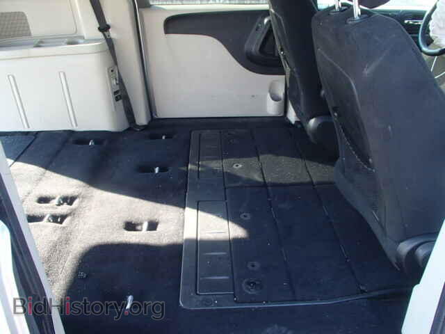 2014 DODGE CARAVAN - VIN: 2C4RDGBG2ER114366 - Фото 6