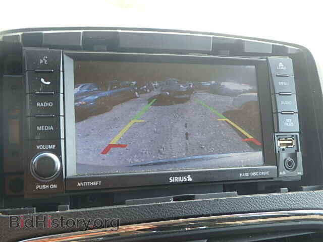 2014 DODGE CARAVAN - VIN: 2C4RDGBG2ER114366 - Фото 9