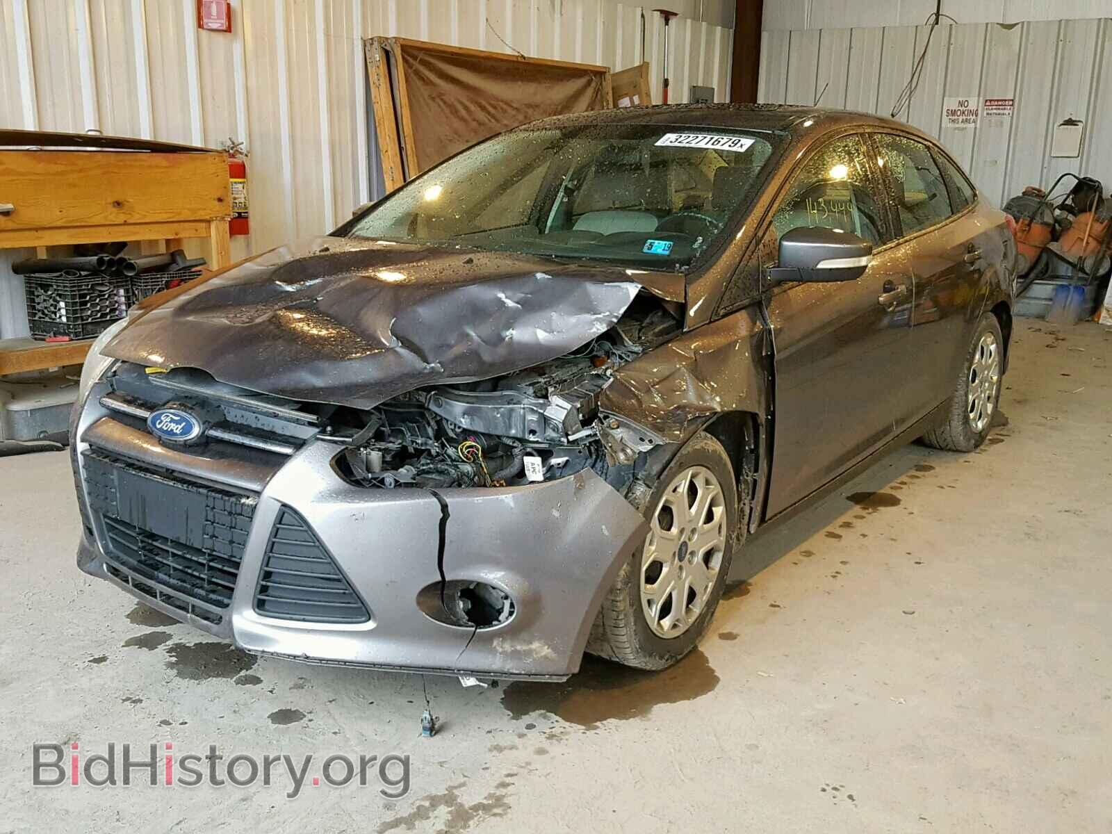 2012 FORD FOCUS SE - VIN: 1FAHP3F20CL104036 - Фото 2