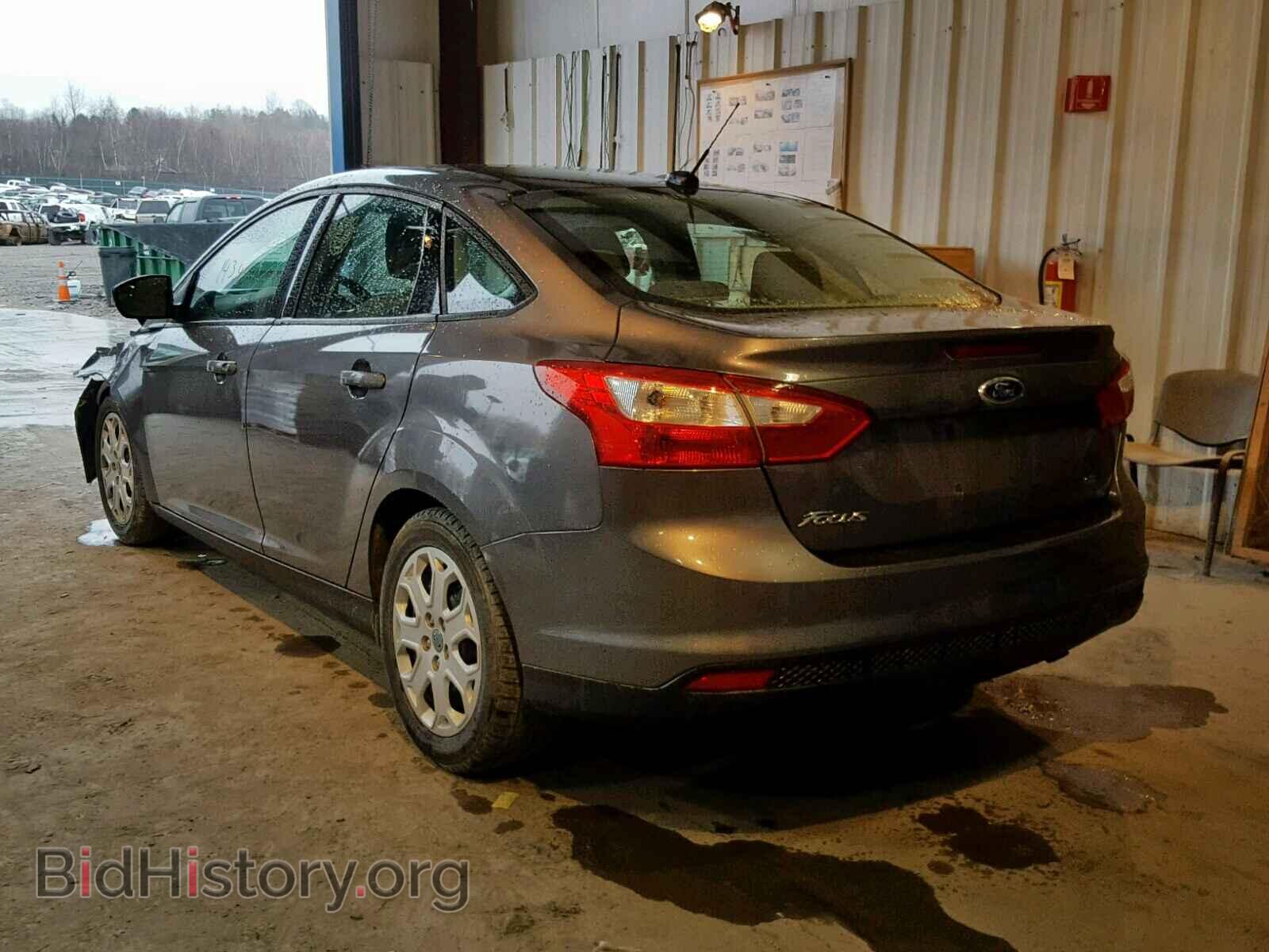 2012 FORD FOCUS SE - VIN: 1FAHP3F20CL104036 - Фото 3