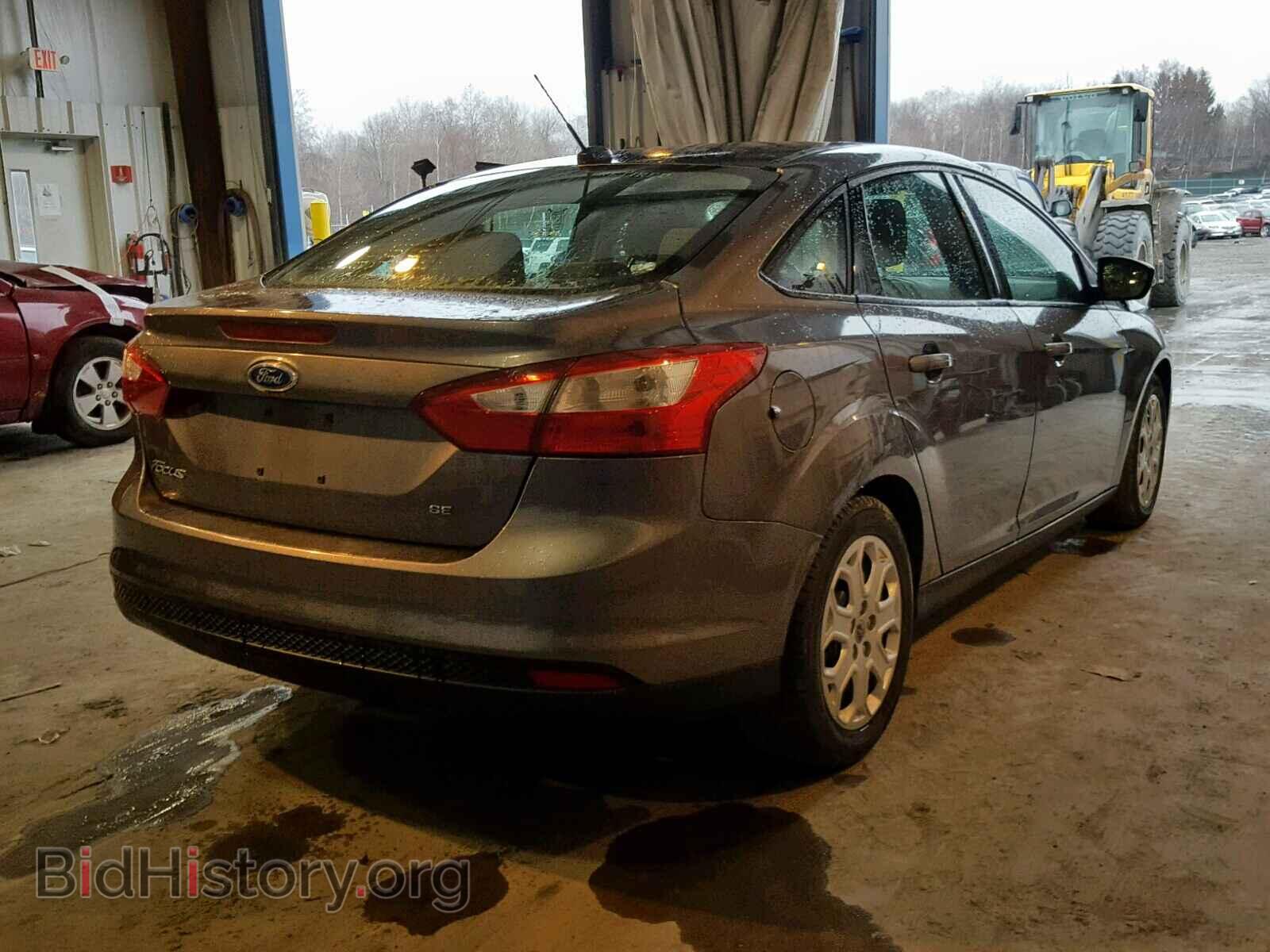2012 FORD FOCUS SE - VIN: 1FAHP3F20CL104036 - Фото 4