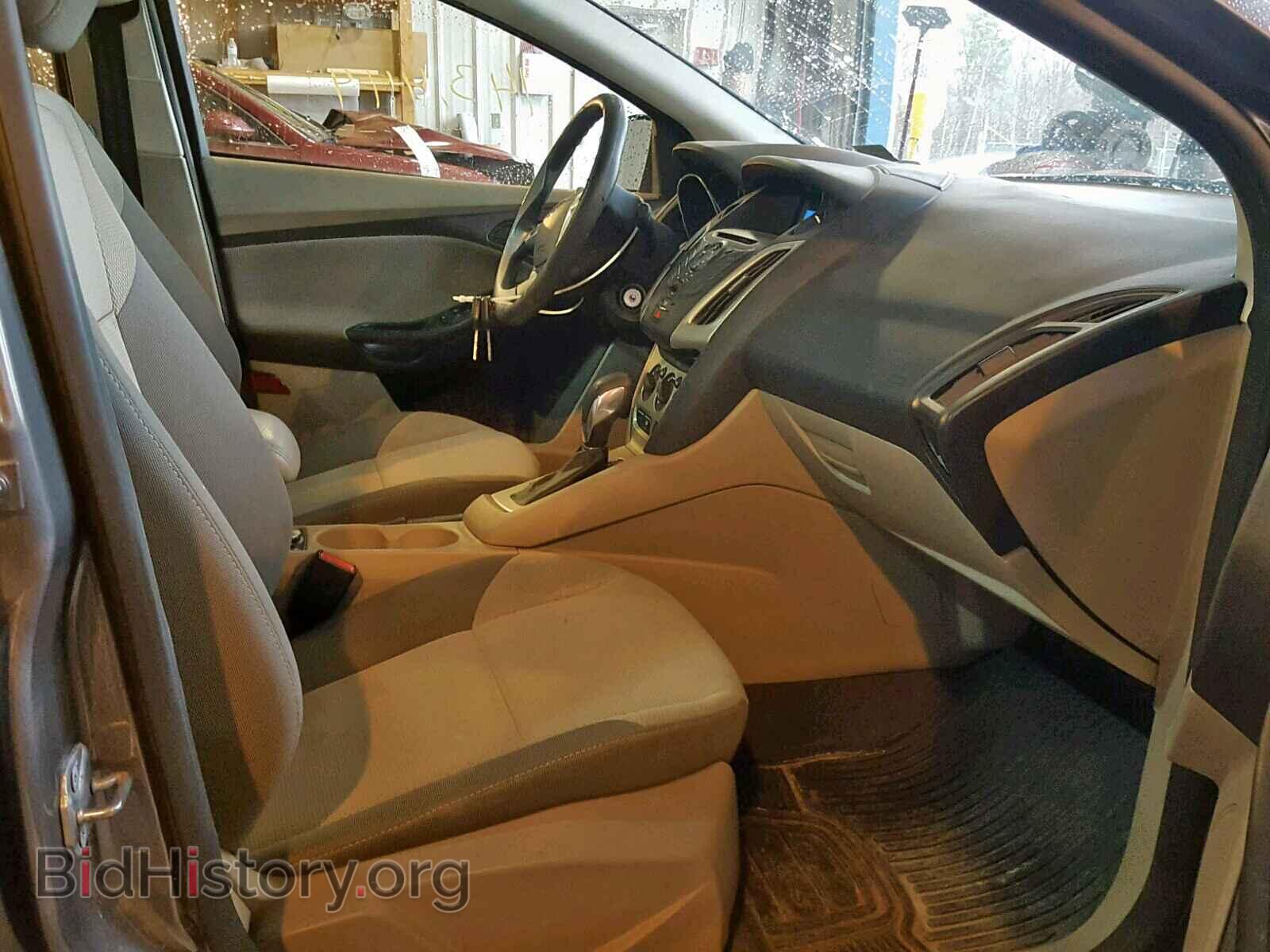 2012 FORD FOCUS SE - VIN: 1FAHP3F20CL104036 - Фото 5