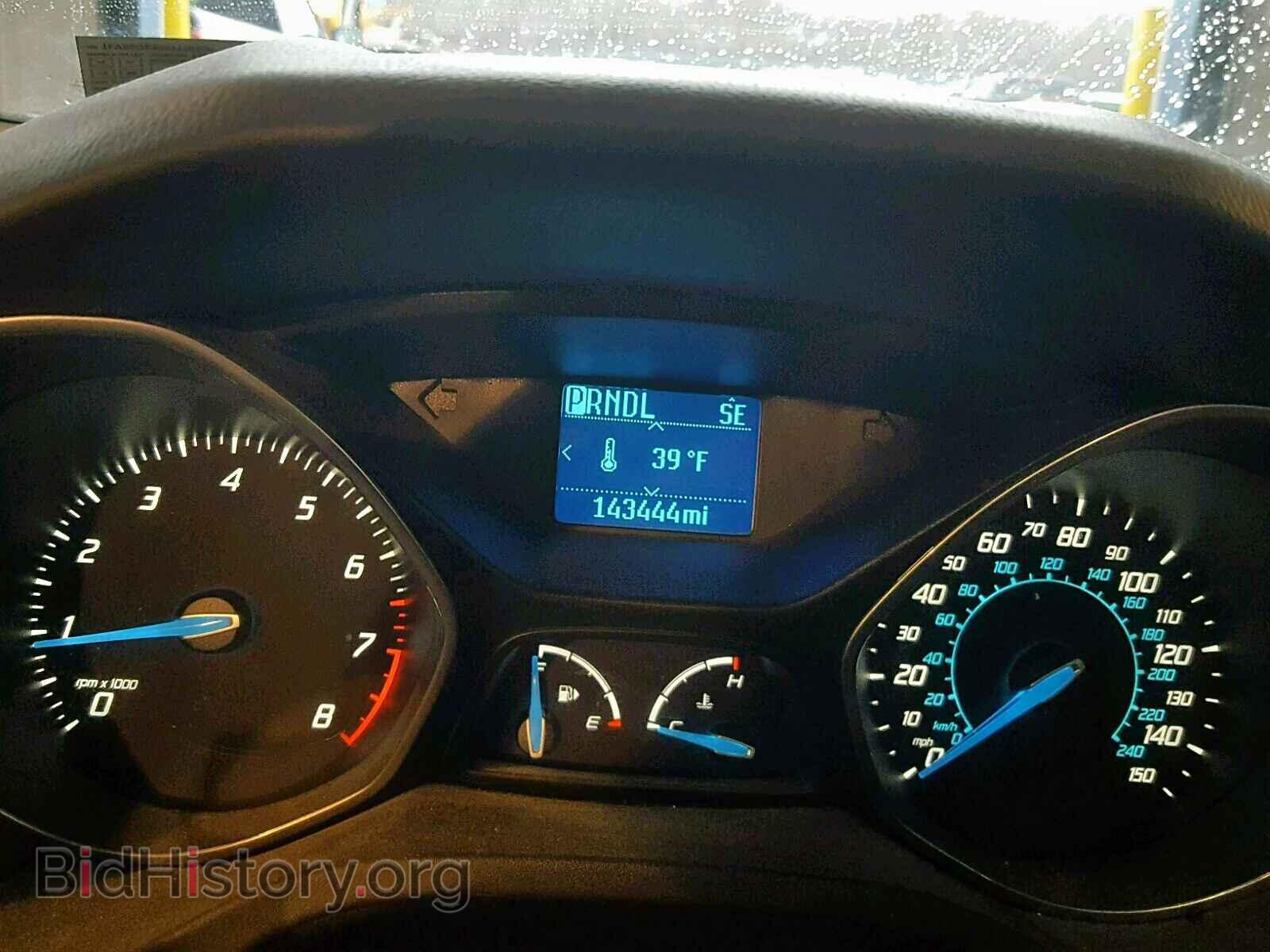 2012 FORD FOCUS SE - VIN: 1FAHP3F20CL104036 - Фото 8