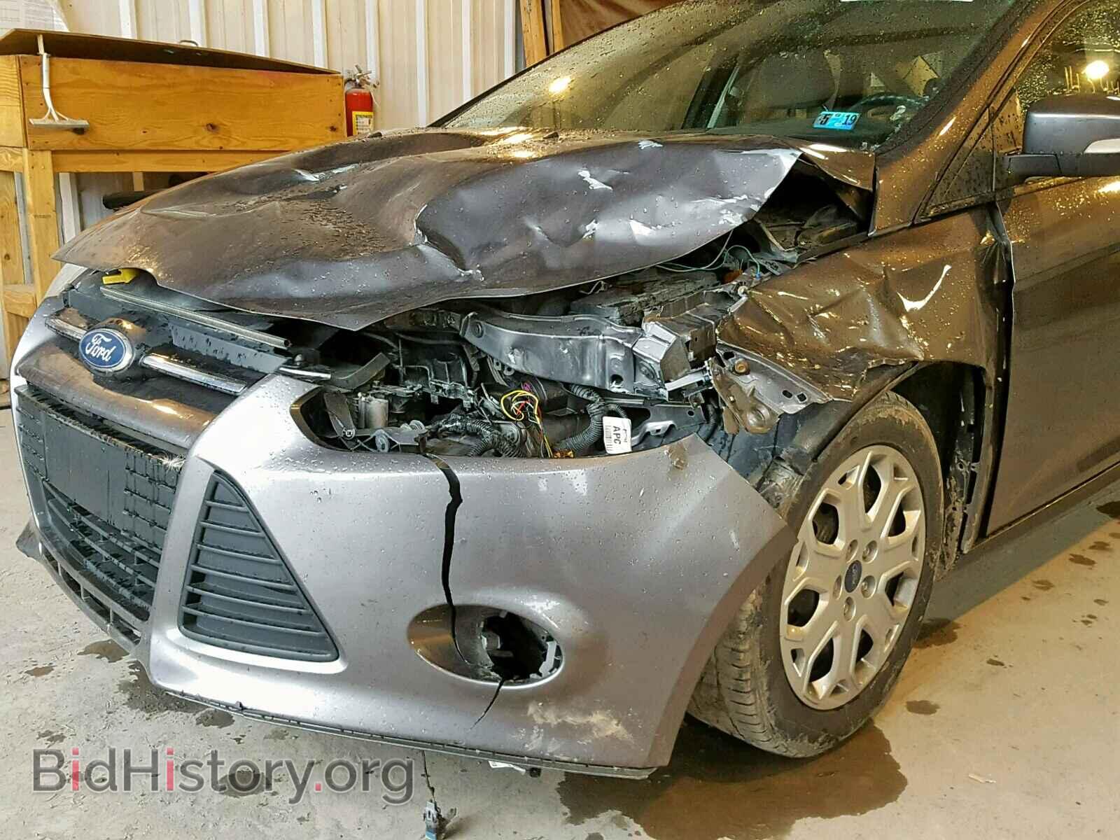 2012 FORD FOCUS SE - VIN: 1FAHP3F20CL104036 - Фото 9