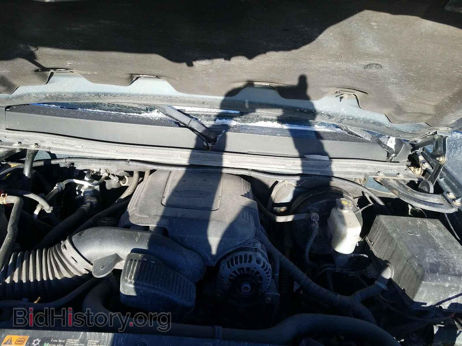 2013 GMC SIERRA - VIN: 1GTR2VE73DZ253478 - Фото 7