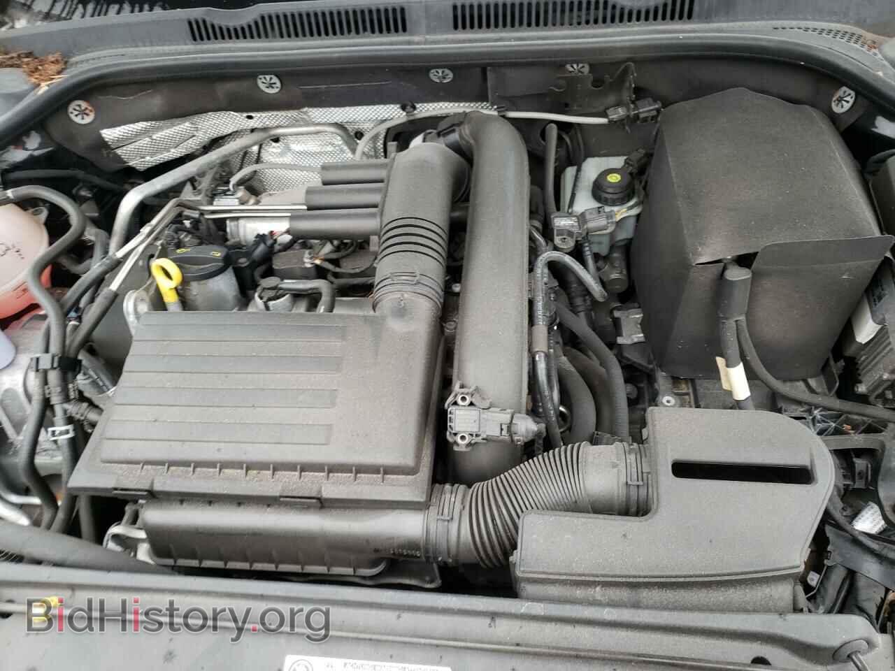 2017 VOLKSWAGEN JETTA - VIN: 3VWDB7AJ8HM362093 - Фото 7